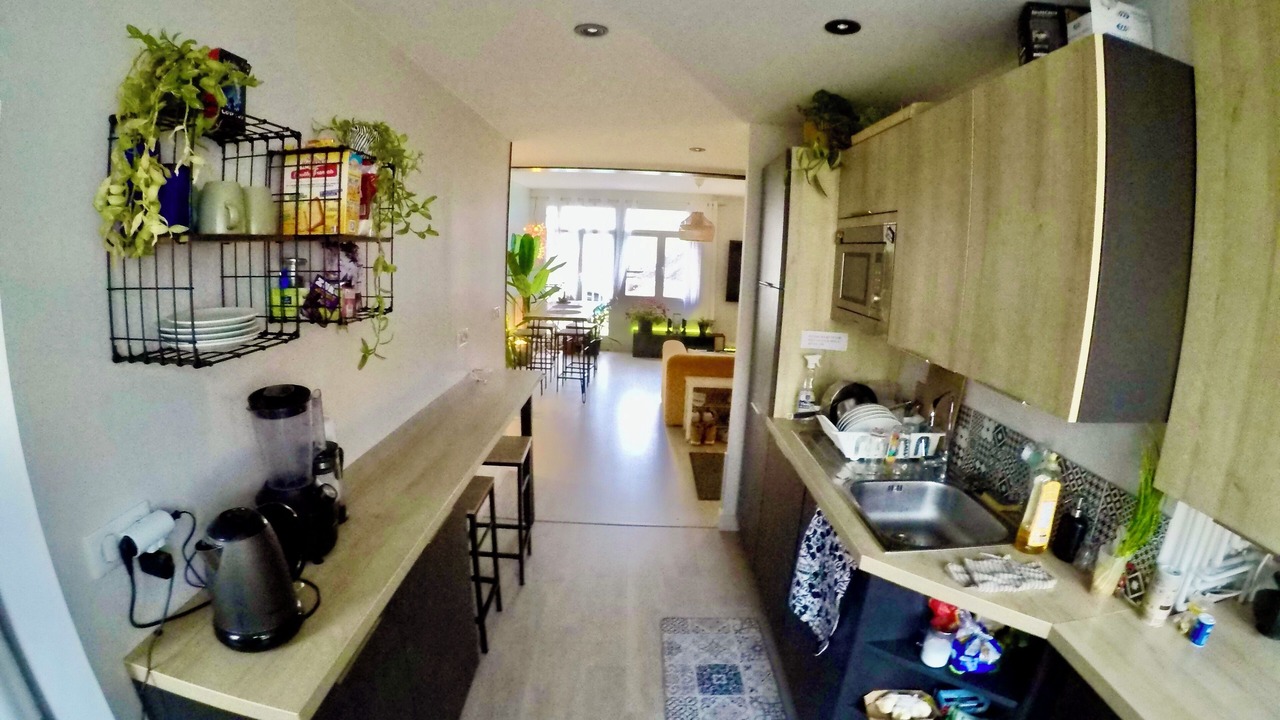 Photo of Kitchen in Beaulieu-Mangin