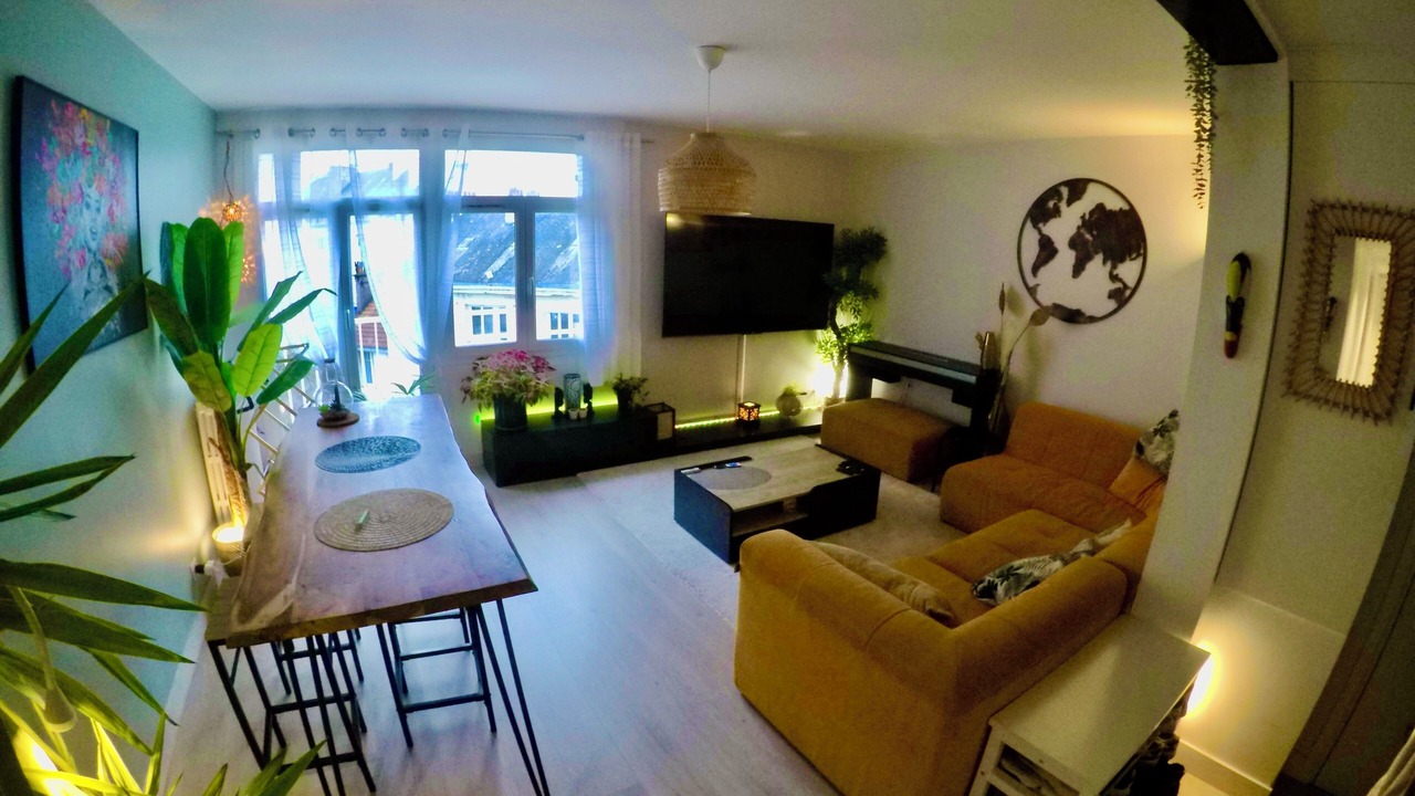 Photo of Livingroom in Beaulieu-Mangin