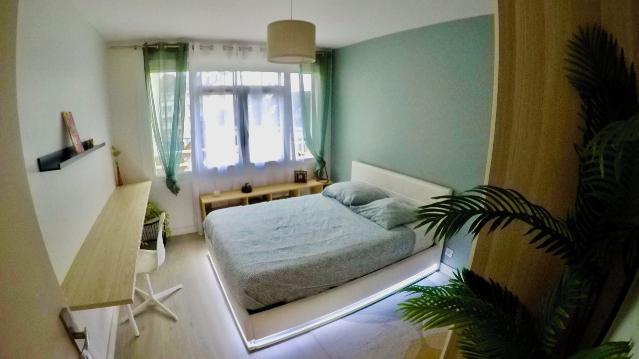 Photo of Bedroom in Beaulieu-Mangin