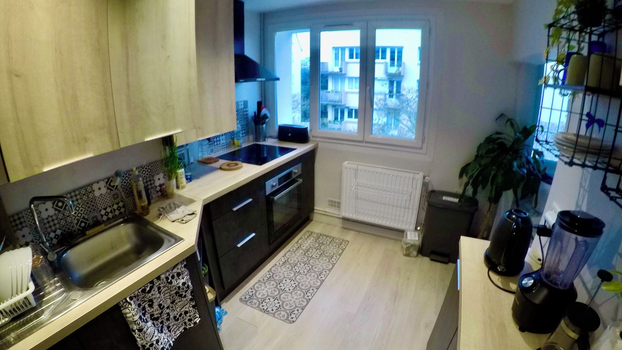 Photo of Kitchen in Beaulieu-Mangin
