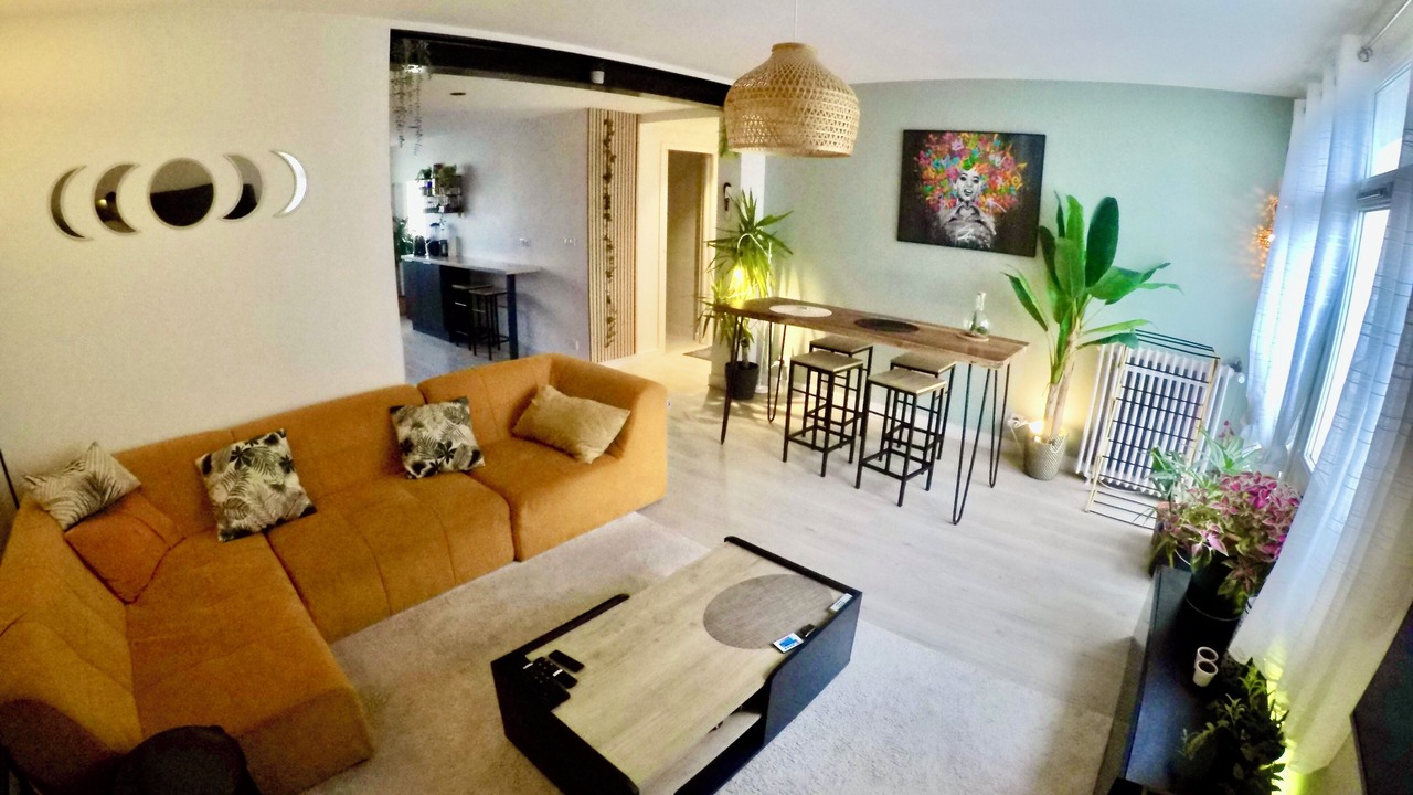 Photo of Livingroom in Beaulieu-Mangin