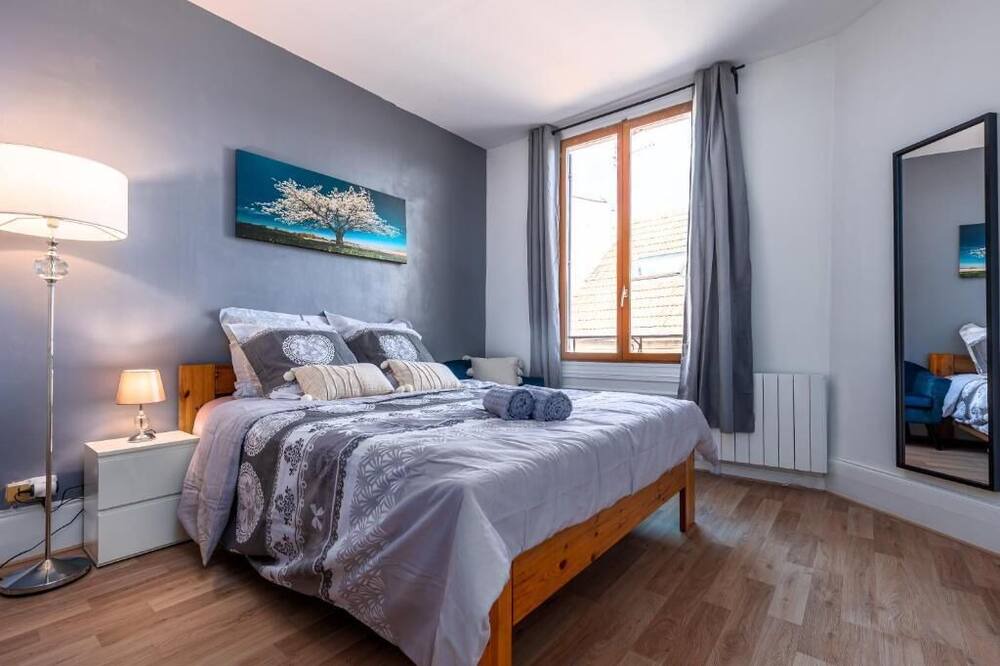 Photo of Bedroom in Meaux