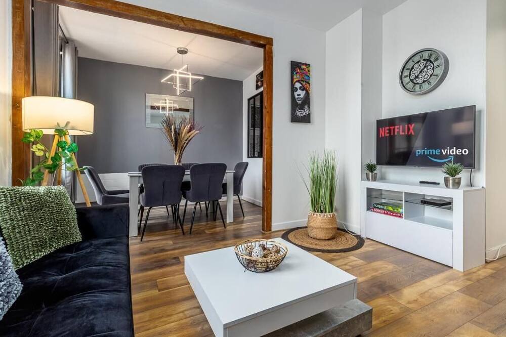 Photo of Livingroom in Meaux