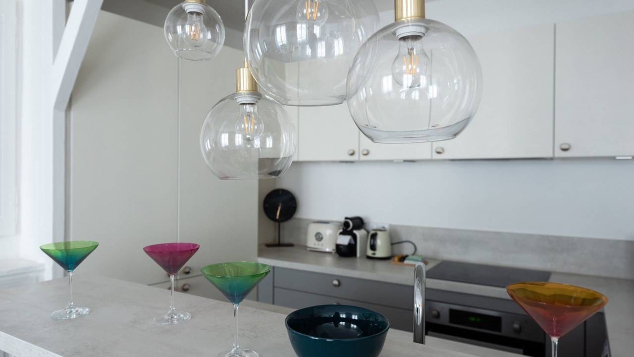 Photo of Kitchen in Moliere - Edgard Quinet