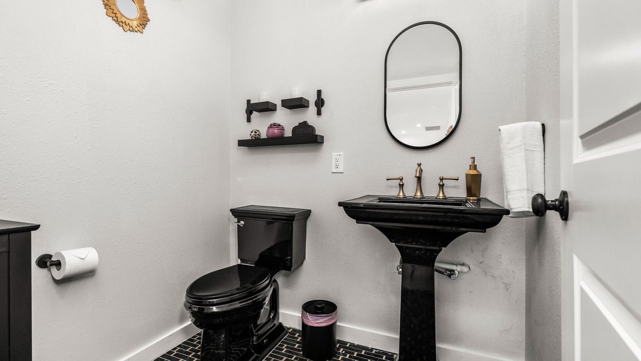 Photo of Bathroom in Eastside Promise Neighborhood