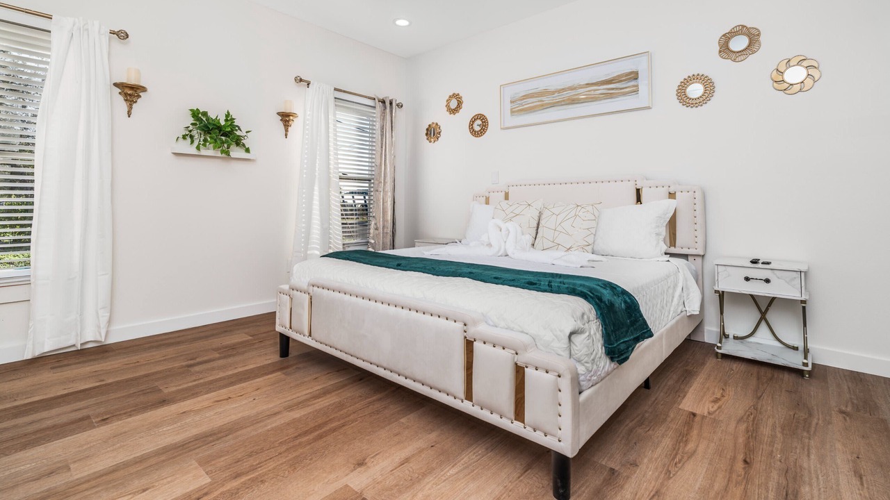 Photo of Bedroom in Eastside Promise Neighborhood