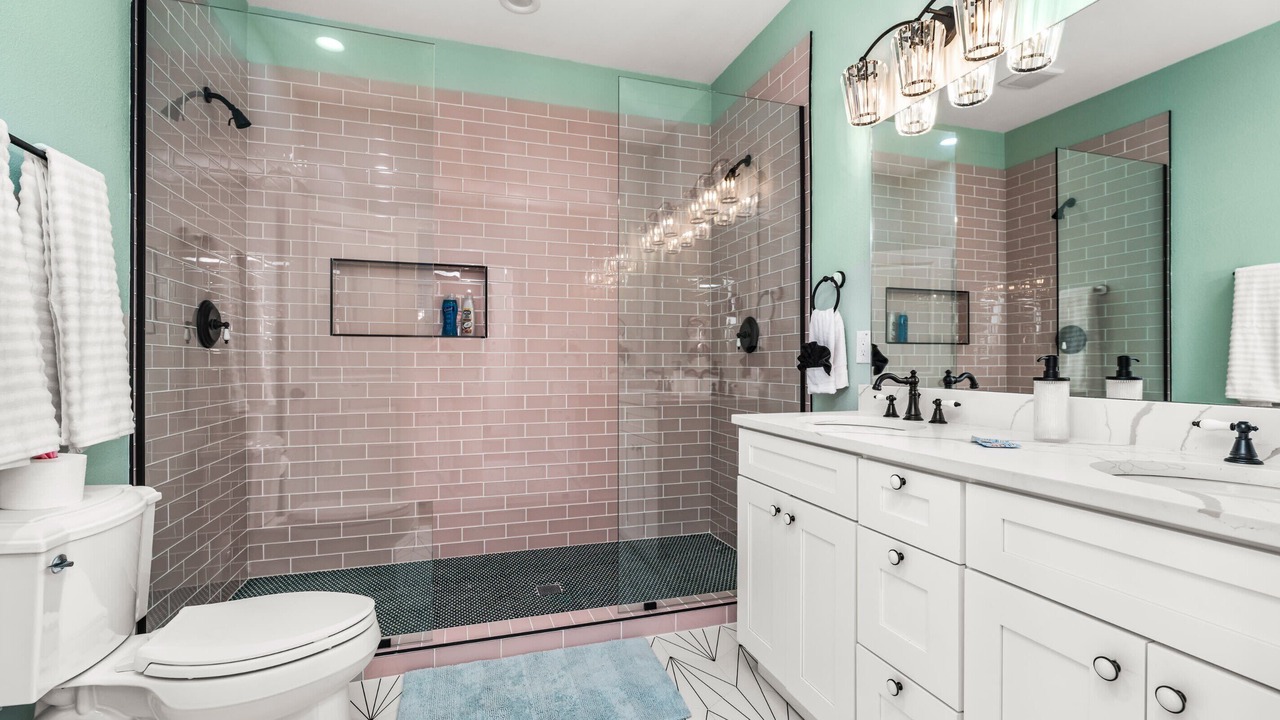 Photo of Bathroom in Eastside Promise Neighborhood