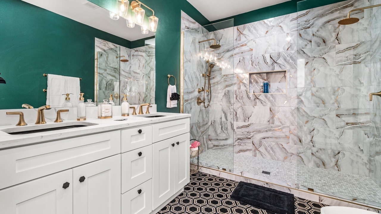 Photo of Bathroom in Eastside Promise Neighborhood