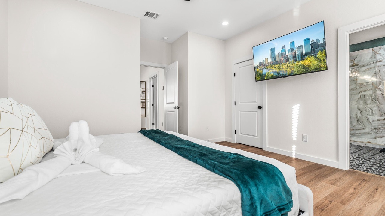 Photo of Bedroom in Eastside Promise Neighborhood