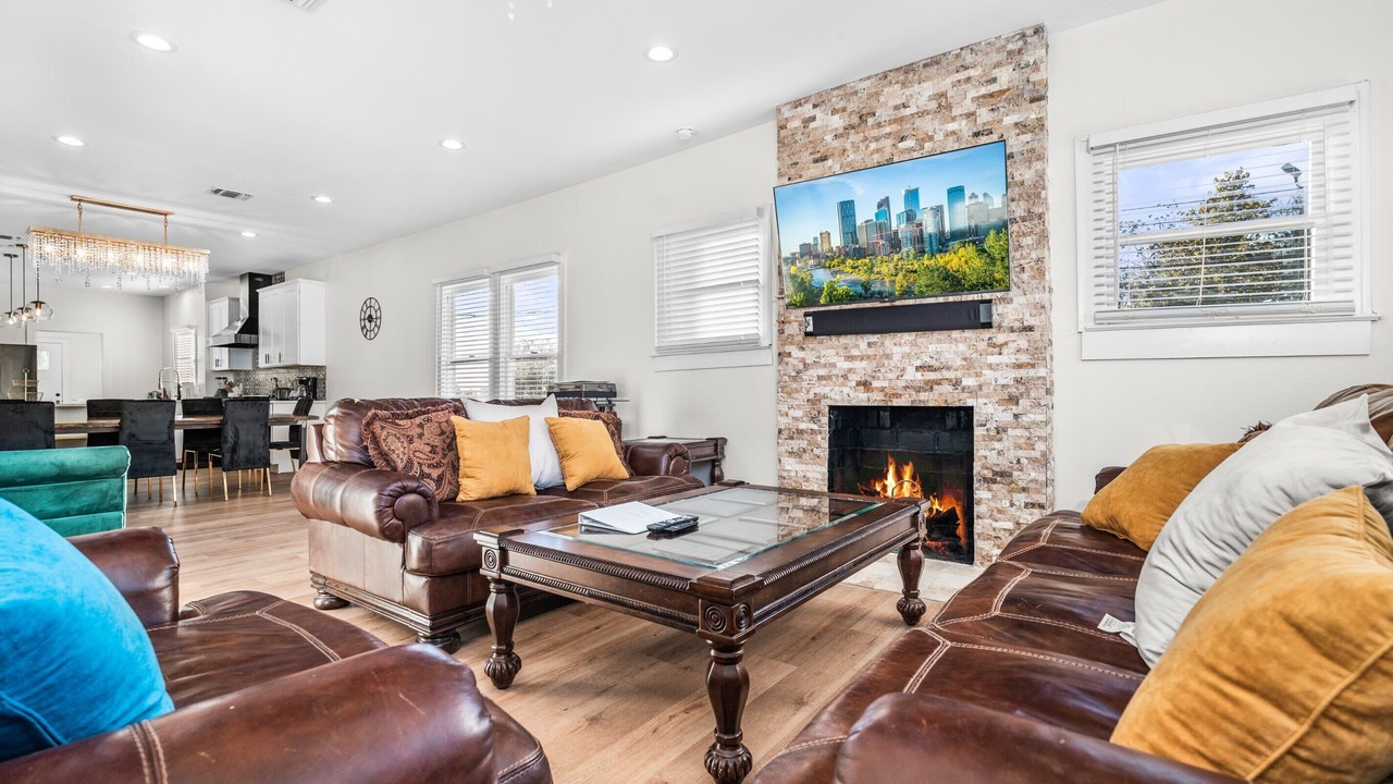 Photo of Livingroom in Eastside Promise Neighborhood