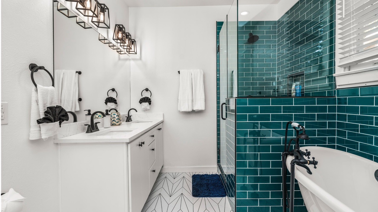 Photo of Bathroom in Eastside Promise Neighborhood