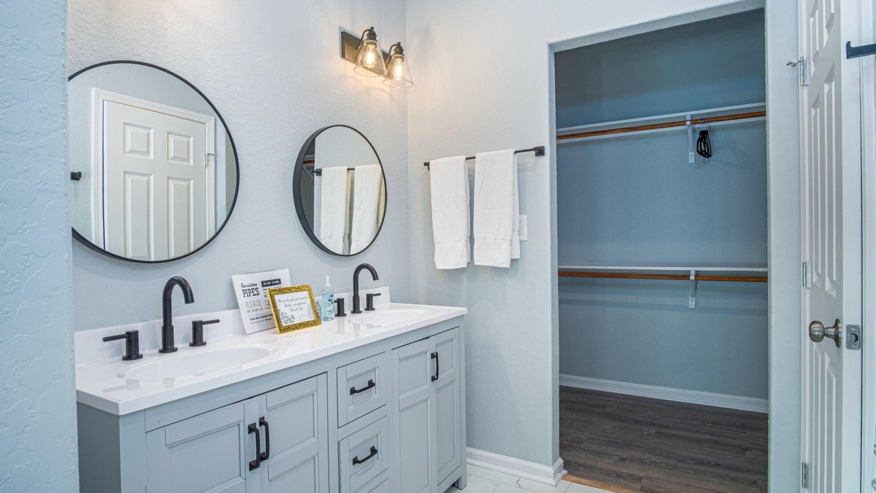 Photo of Bathroom in Eastside Promise Neighborhood