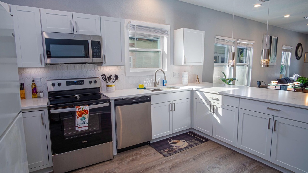 Photo of Kitchen in Eastside Promise Neighborhood