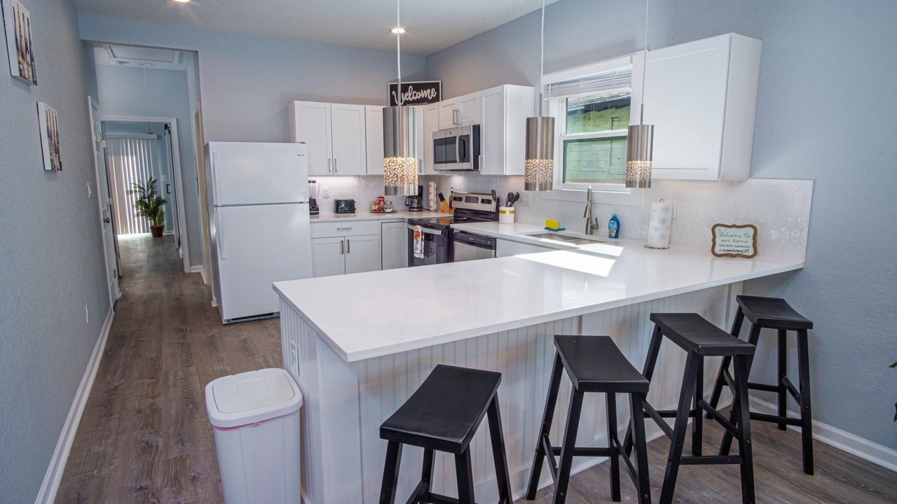 Photo of Kitchen in Eastside Promise Neighborhood