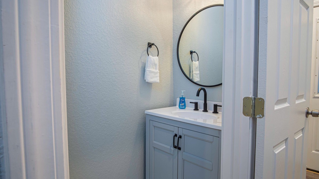 Photo of Bathroom in Eastside Promise Neighborhood