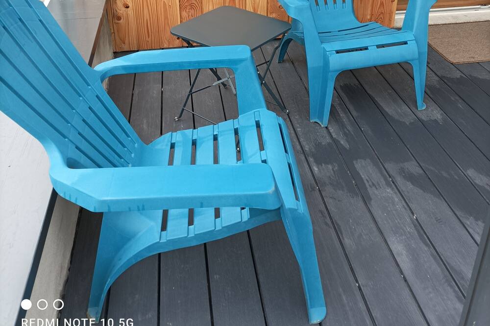 Photo of Patio Balcony in Saint-Beron