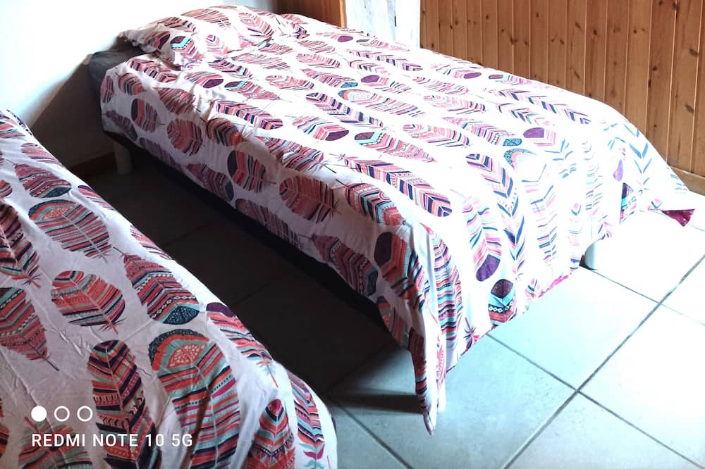 Photo of Bedroom in Saint-Beron