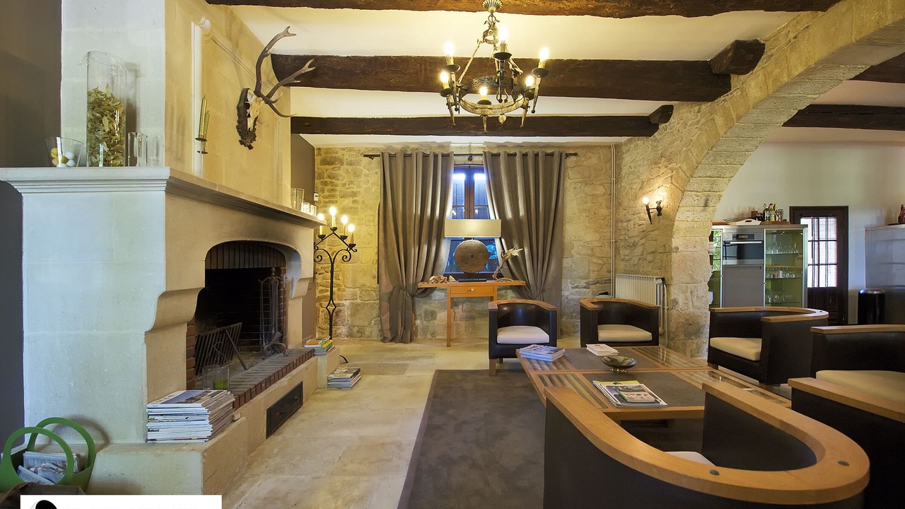 Photo of Livingroom in Le Cailar