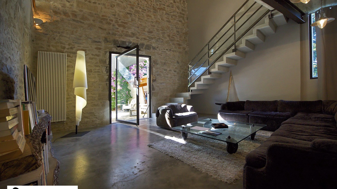 Photo of Livingroom in Le Cailar