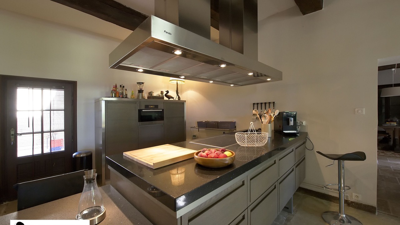 Photo of Kitchen in Le Cailar