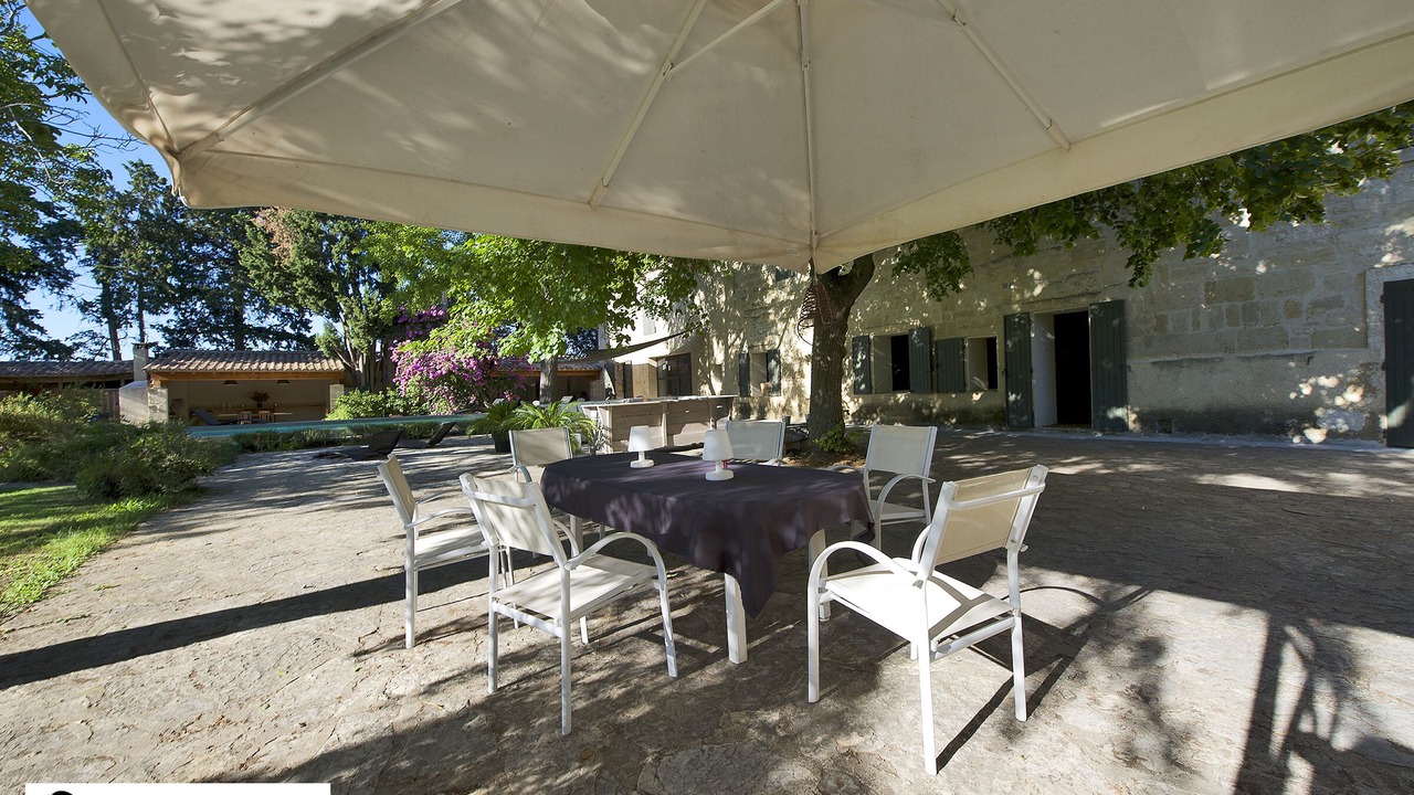 Photo of Outdoor in Le Cailar