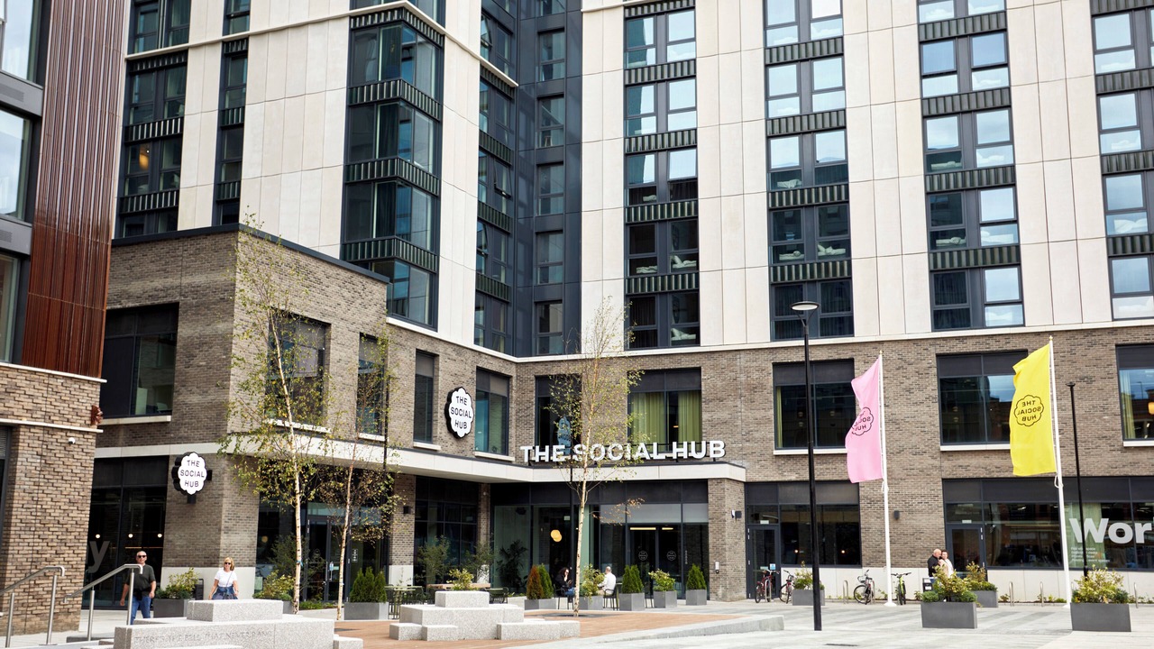 Photo of Outdoor in City Centre Glasgow