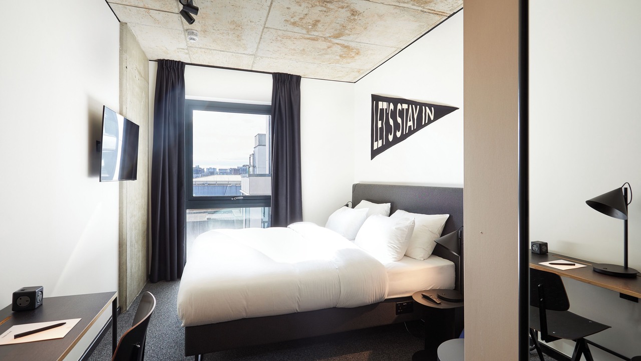 Photo of Bedroom in City Centre Glasgow