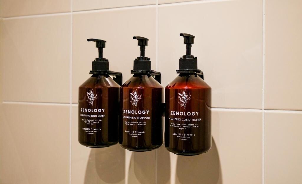 Photo of Bedroom in City Centre Glasgow