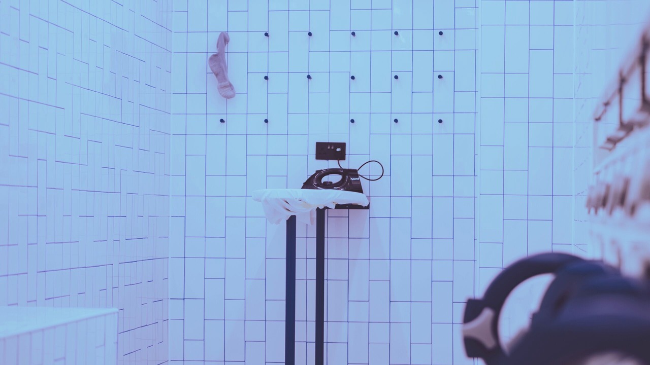 Photo of Bedroom in City Centre Glasgow