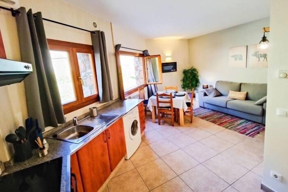 Photo of Kitchen in Ransol