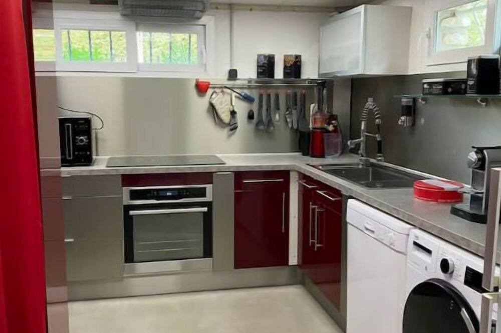 Photo of Kitchen in Mouroux