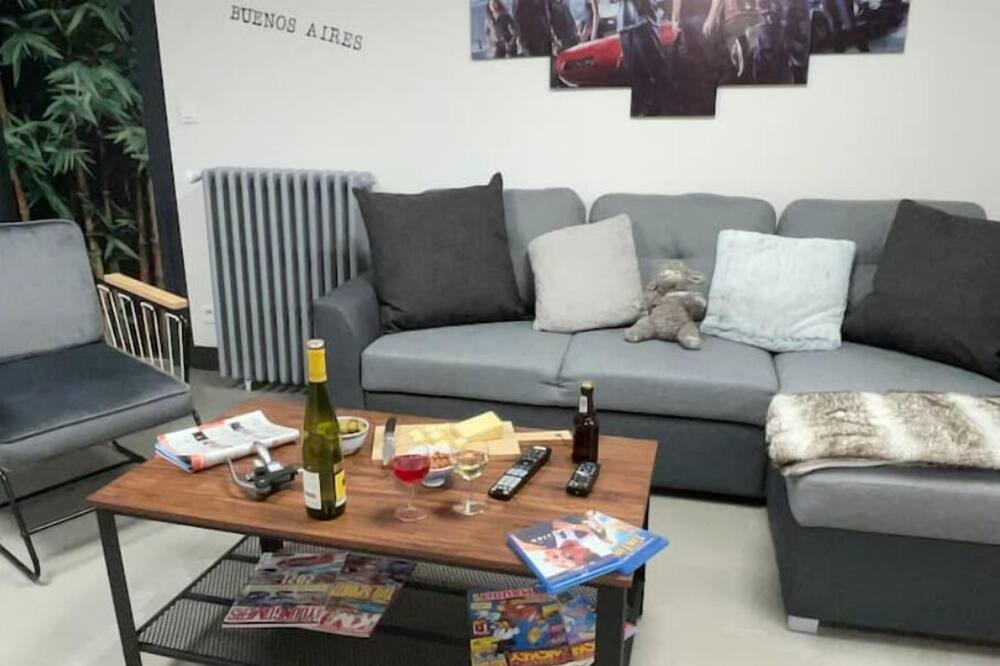 Photo of Livingroom in Mouroux