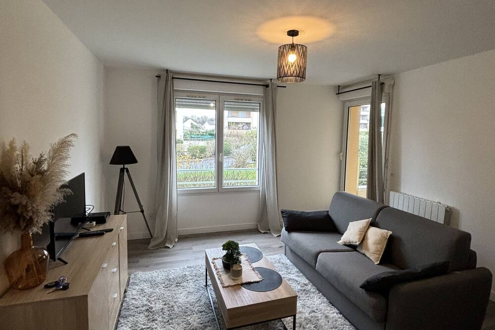 Photo of Livingroom in Dammarie Les Lys