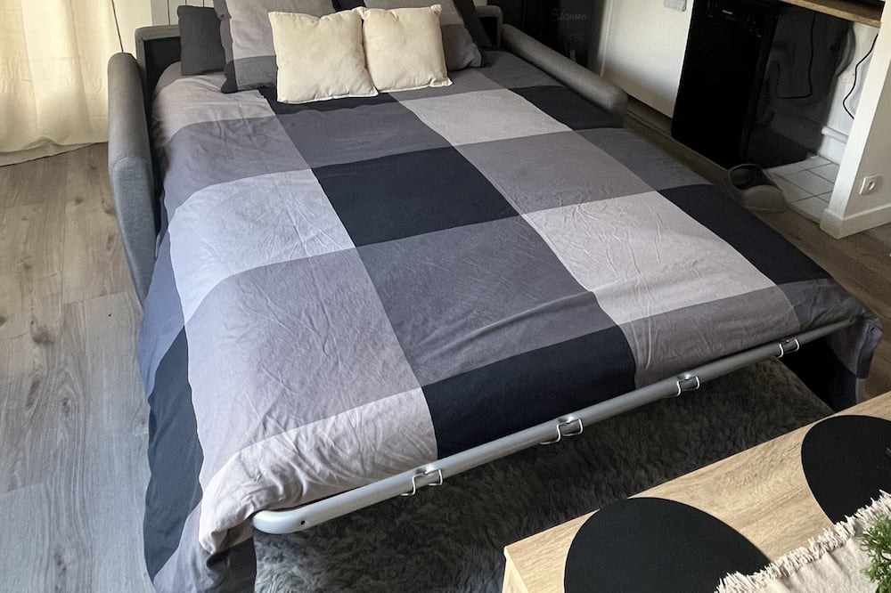 Photo of Bedroom in Dammarie Les Lys