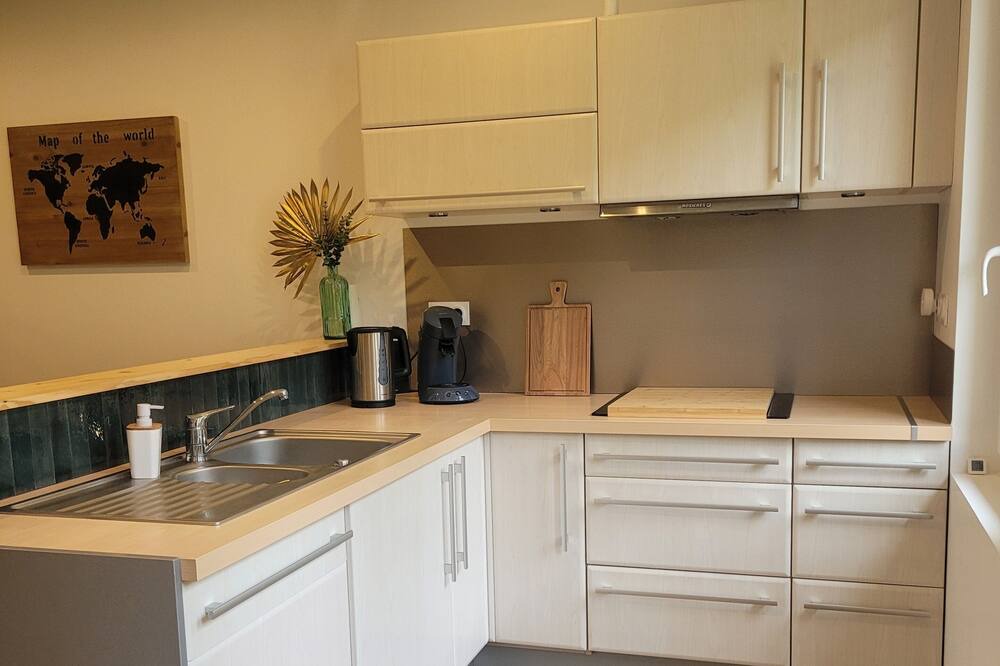 Photo of Kitchen in Le Trait