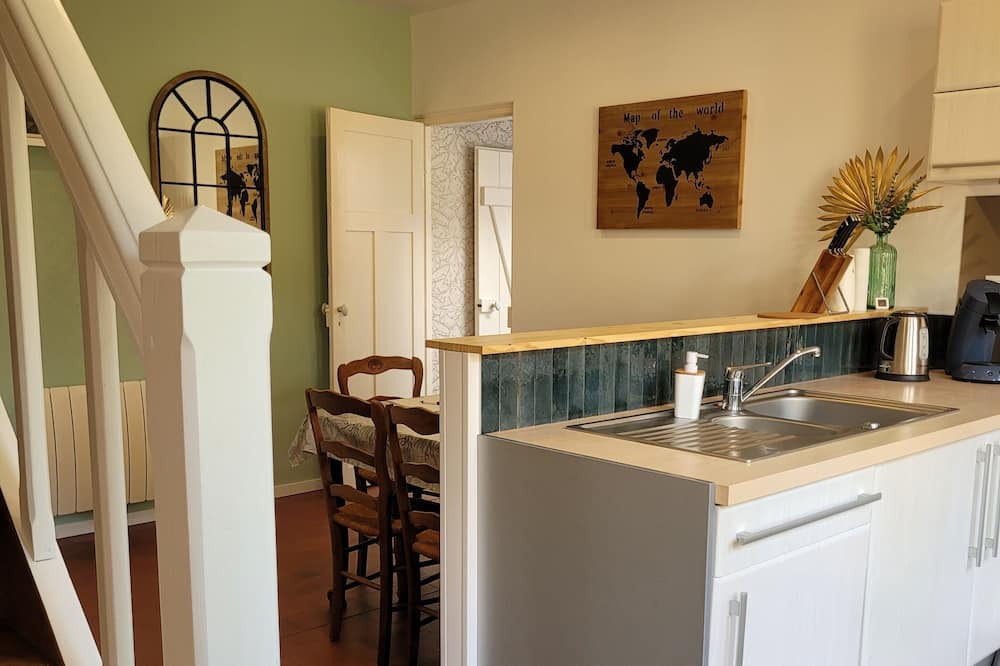 Photo of Kitchen in Le Trait