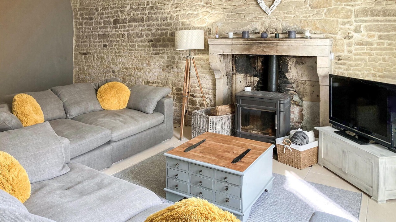 Photo of Livingroom in Raix
