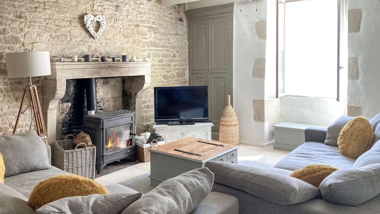 Photo of Livingroom in Raix