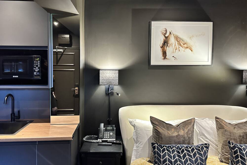 Photo of Bedroom in Haggerston