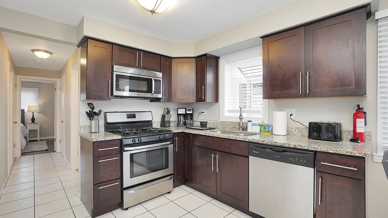 Photo of Kitchen in Clearing