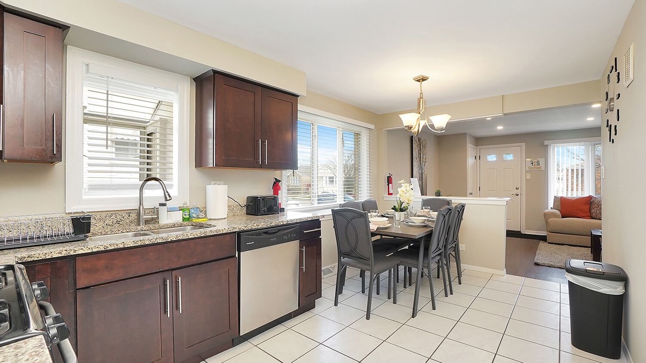 Photo of Kitchen in Clearing