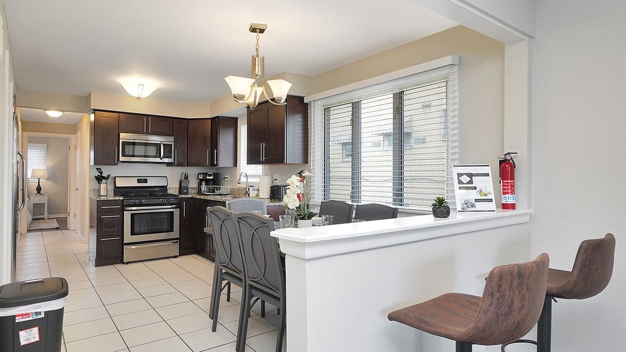 Photo of Kitchen in Clearing