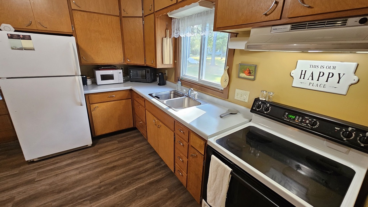 Photo of Kitchen in Tomahawk
