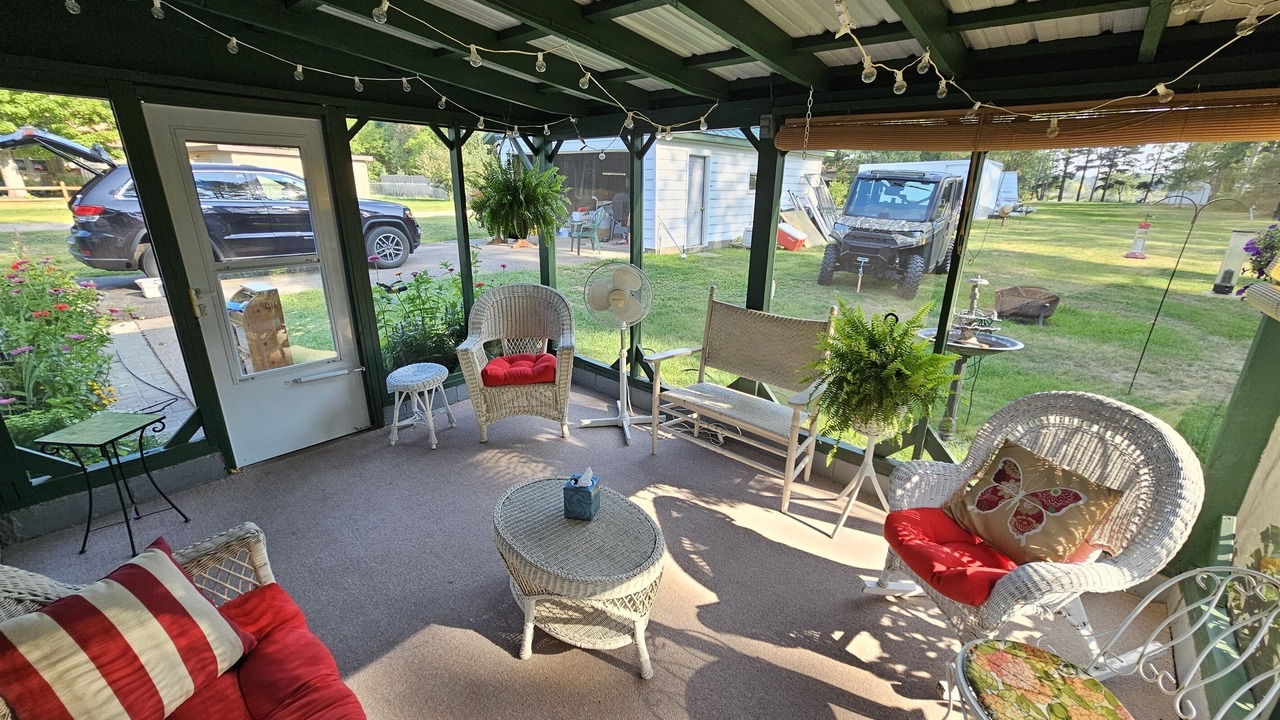 Photo of Patio Balcony in Tomahawk