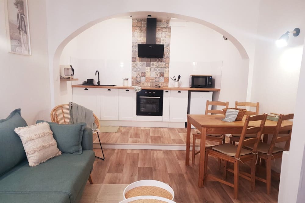 Photo of Livingroom in Villegailhenc