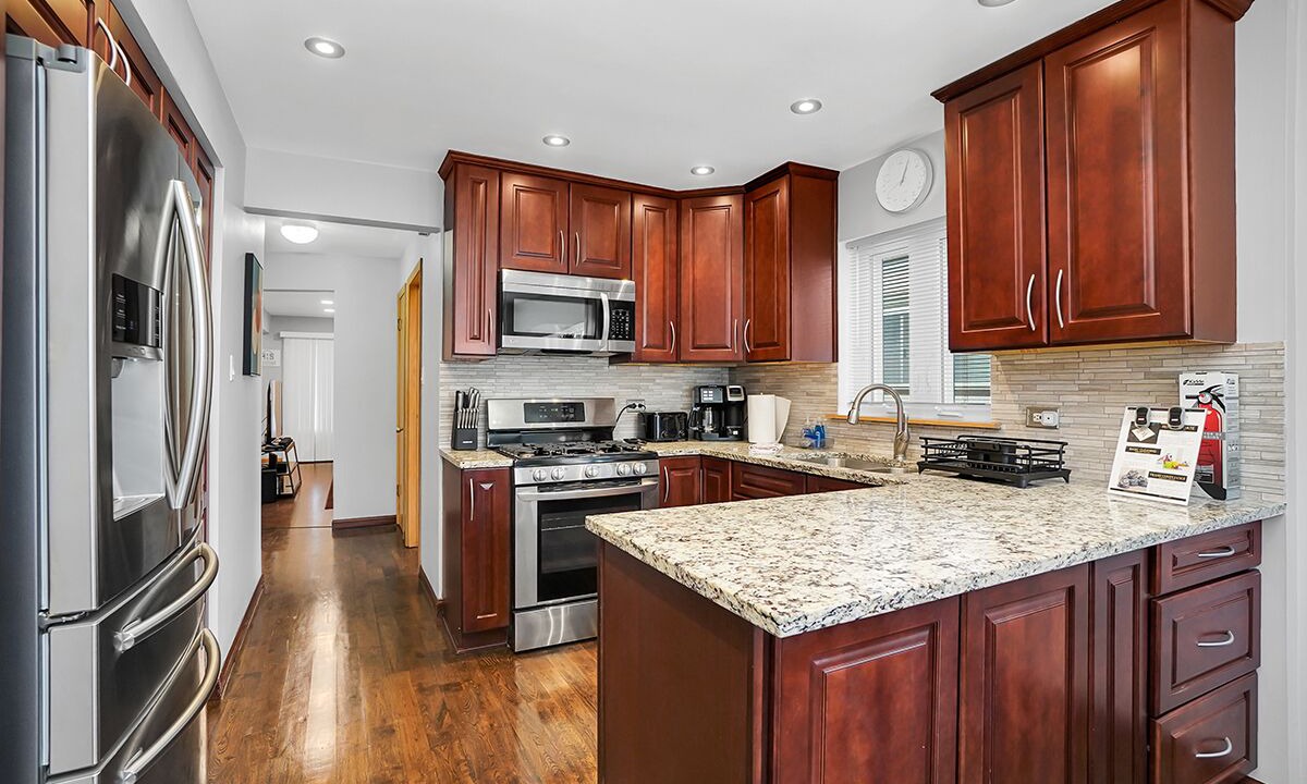 Photo of Kitchen in Clearing