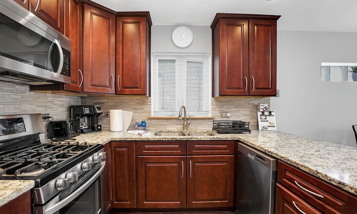 Photo of Kitchen in Clearing
