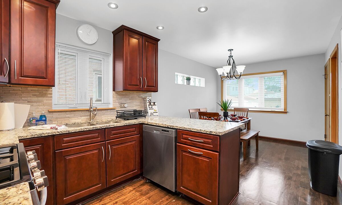 Photo of Kitchen in Clearing