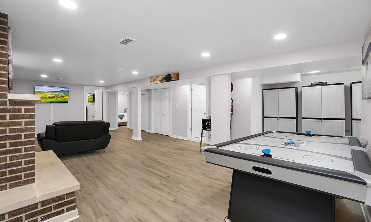 Photo of Bedroom in Clearing