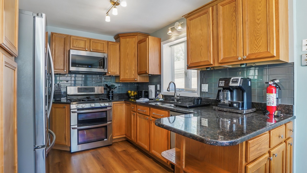 Photo of Kitchen in Union Ridge